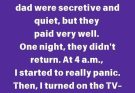 The Night I Discovered The Truth About The Twins’ Parents