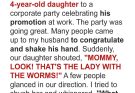At My Husband’s Work Event, Our Daughter’s Words Revealed a Painful Truth