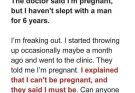 The Doctor Told Me I Was Pregnant — But the Truth Behind It Shocked Everyone