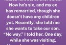 My Ex Tried to Take Our Son—But Her Biggest Mistake Was Underestimating Me