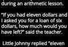 5 Little Johnny Jokes