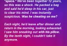 For 10 Days, My Husband Claimed to Be Sleeping in His Car — I Thought He Was Cheating, but the Reality Was Crazier
