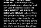 Our Housekeeper Told Me My Husband Was Hiding Something in the Basement – When I Finally Got In, I Cried Like Never Before