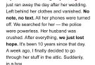 My Sister Disappeared After Her Wedding Night and Ten Years Later I Found a Letter She Wrote the Next Morning – Story of the Day