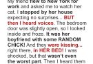 While My Friend Was on a Trip, I Discovered Her Husband Was Cheating and Plotting to Steal Her House, but She Turned on Me Instead — Story of the Day
