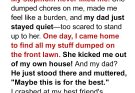 My Stepmother Kicked Me Out While My Father Stayed Silent — Days Later, They Were on Their Knees Begging for Forgiveness