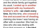 My SIL Accused Me of Cheating at a Family Dinner – A Few Days Later, I Proved to Everyone Who the Real Cheater Was