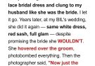 My Entitled MIL Wore White Dresses to Two Different Weddings – This Time, the Photographer Brought Her Back Down to Earth