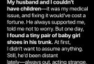 I Found a Pair of Tiny Shoes in My Husband’s Trunk – We Don’t Even Have Kids, and the Truth Shook Me to the Core