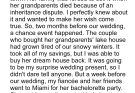 I Secretly Bought My Fiancée’s Childhood Home as a Wedding Gift — She Left Me before Our Wedding without Knowing It