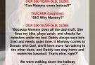 My 6-Year-Old Asked Her Teacher, ‘Can Mommy Come to Donuts with Dad Instead? She Does All the Dad Stuff Anyway’
