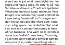 After I Bought My First House, My Sister Secretly Moved in with Her 3 Kids – Then She Declared, ‘Now We Will Live with You & You Can’t Throw Us Out!’