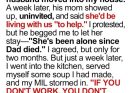 My MIL Moved Into My House and Barked, ‘If You Don’t Work, You Don’t Eat!’ – My Husband’s Reaction to the Situation Shocked Me to the Core