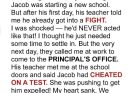 I Was Called to School Over My Son’s Behavior—But the Janitor Quietly Warned Me, ‘They’re Not Telling You the Truth’