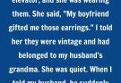 I Lost My Gold Earrings. Two Days Later, My Neighbor Was Wearing Them.