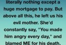 I Survived My Mother-In-Law’s Cruelty And Discovered The Secret My Late Husband Left Hidden In Our Debt