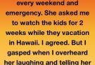 I’ve Been My Sister’s Free Babysitter For 5 Years, But Her Secrets In The Kitchen Taught Me Exactly What My Time Was Worth