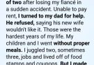 My Father Turned Me Away When I Was a Homeless Single Mom—15 Years Later, He Came Back Begging for Help
