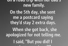 A Postcard Arrived While My Daughter Was Away — The Truth Behind It Surprised Us Both