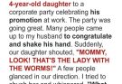 At My Husband’s Work Event, Our Daughter’s Words Revealed a Painful Truth