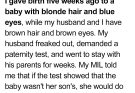 My Husband Asked For Paternity Test after I Gave Birth – He Was ‘Shocked’ When He Read the Results