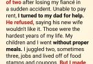 When I Was a Homeless Single Mother, My Father Turned Me Away — 15 Years Later, He Came Back Begging for My Help