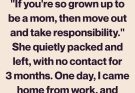I Forced My Pregnant Stepdaughter Out of My Home — Months Later, One Box Left Me in Pieces