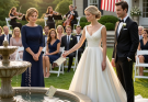 PART3 : At my daughter’s wedding, I quietly handed her the old savings book I had kept for many years. But she only glanced at it before casually throwing it into the fountain in front of everyone, while her husband stood beside her making a few openly disrespectful remarks. I said nothing and simply walked away in silence. The next morning, as soon as I stepped into the bank, one of the employees suddenly changed expression and hurried to call me back.