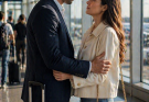 My Husband Said He Was Going To Work In London For Two Years To Prepare For A Promotion. I Cried As I Dropped Him Off At The Airport… But The Moment His Plane Took Off, I Transferred $720,000 Into My Own Account And Filed For Divorce Immediately.