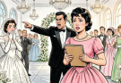 I was not invited to my granddaughter’s wedding, according to my son. I told him it was