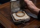 A Terrified Boy Stormed into Parliament with a Silver Box… and Reduced the Most Powerful Woman in the Room to Tears