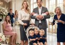 “Damaged goods,” Mom said loudly at my sister’s baby shower. “Too broken to ever be a mother.” Thirty pairs of eyes turned toward me, full of pity. That’s when the door opened. My nanny walked in, guiding my two-year-old triplets. Behind her stood my husband, head of neurosurgery, holding our newborn twins.