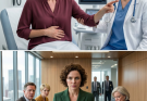 Part1:AT 45 I GOT PREGNANT FOR THE FIRST TIME. AT MY ULTRASOUND, THE DOCTOR WENT PALE. SHE PULLED ME ASIDE AND SAID: ‘YOU NEED TO LEAVE NOW. GET A DIVORCE!’
