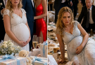 Eight months pregnant with our miracle baby, my husband brought his 22-year-old mistress to our baby shower. When I demanded they leave, he sneered that she carried the “real heir” while his parents applauded. Lying on the floor, I smiled through the pain. They didn’t know the FBI raid I’d arranged was set for 2:00 PM.