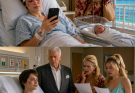 After my car acci:dent, Mom refused to take my six-week-old baby, saying, “Your sister never has these emergencies.” She went on a Caribbean cruise. From my hospital bed, I hired care and stopped the $4,500-a-month support I had paid for nine years—$486,000. Hours later, Grandpa walked in and said…