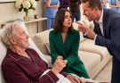 I discovered my former father-in-law abandoned in a nursing home, yet when I paid for his surgery, my ex-husband returned in a rage to claim his inheritance