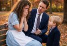 My two-year-old son doesn’t want my housekeeper to leave; he wants to stay with her. But my mother refuses to accept our love