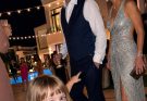 My 4-year-old daughter pointed at my husband’s boss’s wife and said, “That’s the lady who bites.”